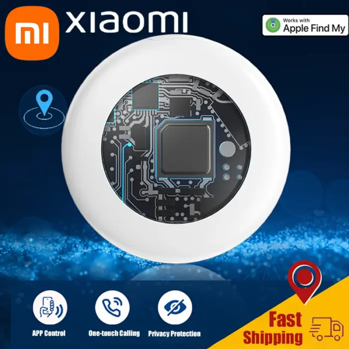 Xiaomi Time Thinker Smart Bluetooth GPS Tracker - Kf s faa fcfbb d b d dx - Mon Univers Tech