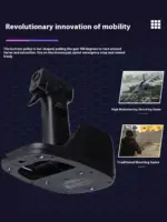 Souris de tir pistolet pour jeux-vidéos FPS - Kf s a dbac e d b fe c p - Mon Univers Tech