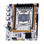 Kit de carte mère X99, LGA 2011, CPU Xeon E5 2680 V4, 32 Go, 2x16 Go RAM DDR4 ECC - Kf s a c be f ef c q - Mon Univers Tech