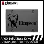 SSD interne SATA III - Kingston - Kf s a d e b b a fe f - Mon Univers Tech