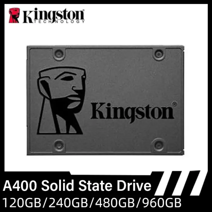 SSD interne SATA III - Kingston - Kf s a d e b b a fe f - Mon Univers Tech