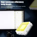 Panneau lumineux LED pour photographie studio - Kf s f faa b a d ed c u - Mon Univers Tech