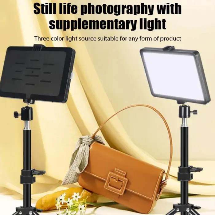 Panneau lumineux LED pour photographie studio - Kf s c d b d dd e edc - Mon Univers Tech