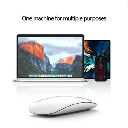 Souris Magic Mouse Xiaomi compatible Apple - Kf s d b c cbf efa efb d - Mon Univers Tech