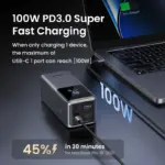 Banque d'alimentation pour ordinateur portable (200 W, 20000 mAh) - Kf s fb c fcd fba e ea e bb c eb - Mon Univers Tech