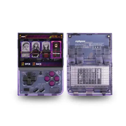 Console de jeu rétro Mini Plus avec émulateurs - Kf s fb cb b c c fb afeacbbu - Mon Univers Tech