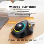 Souris bluetooth à boule ProtoArc - Kf sa cf d ab f a c f b c w - Mon Univers Tech