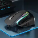 Souris optique portable bluetooth multi-appareils - Kf saaa cce ef a t - Mon Univers Tech
