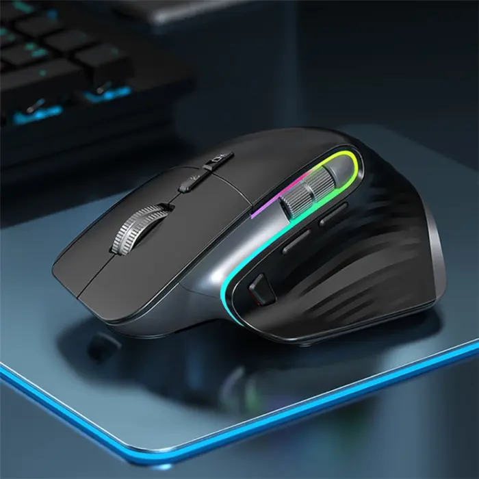 Souris optique portable bluetooth multi-appareils - Kf saaa cce ef a t - Mon Univers Tech