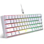 Mini clavier de jeu filaire RVB K68, 19 touches - Kf sab b e e bfc e ed cb b t - Mon Univers Tech