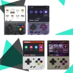 Console de jeu rétro Mini Plus avec émulateurs - Kf sac dc b e eb a a q - Mon Univers Tech