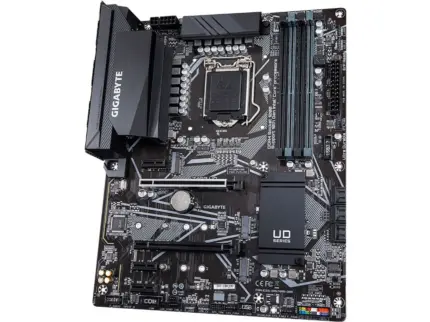 Carte mère Gibabyte Z490 UD, LGA 1200 pour CPU Intel de 10th gen - Kf sadf c e d ab b cd ee e k - Mon Univers Tech