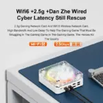 Mini PC - AMD Ryzen 9 6900HX (avec Wi-Fi 6, port DDR5 et port M2) - Kf safdedb dc c a ceb b v - Mon Univers Tech