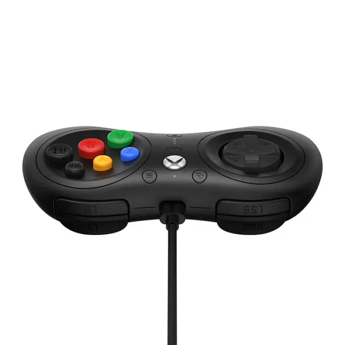 Manette filaire M30 8BitDo(pour Xbox Series X, S, Xbox One et Windows) - Kf sb bfff cd a ffe e b h - Mon Univers Tech