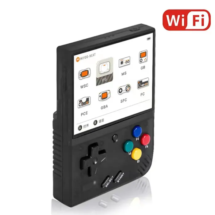 Console de jeu rétro Mini Plus avec émulateurs - Kf sc a d e f bc b c d y - Mon Univers Tech
