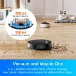 Aspirateur Robot V9/V9Pro ILIFE - Kf sc cf f b ac d ee z - Mon Univers Tech