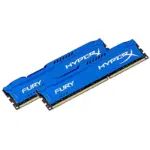 Kit de barrette de mémoire vive HyperX Fury DDR3 - Kf sc bd c b bbf f dc - Mon Univers Tech