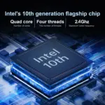 Ordinateur portable ultra fin de 14.1 pouces, 16 Go de RAM, SSD de 2 To - Kf scadb a c f ac l - Mon Univers Tech