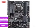 Carte mère Gibabyte Z490 UD, LGA 1200 pour CPU Intel de 10th gen - Kf scb c fb aebae b e f c g - Mon Univers Tech