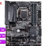 Carte mère Gibabyte Z490 UD, LGA 1200 pour CPU Intel de 10th gen - Kf scb c fb aebae b e f c g - Mon Univers Tech
