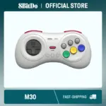 Manette de jeux  rétro 8bitdo M30 (pour Nintendo Switch / PC / Mac et Android) - Kf scbc c a fd ab a e f eg - Mon Univers Tech
