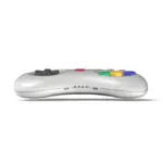 Manette de jeux  rétro 8bitdo M30 (pour Nintendo Switch / PC / Mac et Android) - Kf scde bcd c b f b - Mon Univers Tech