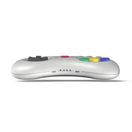 Manette de jeux  rétro 8bitdo M30 (pour Nintendo Switch / PC / Mac et Android) - Kf scde bcd c b f b - Mon Univers Tech