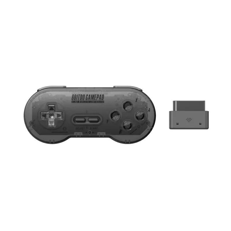 Manette de jeu sans fil 8BitDo SN30 - Kf sd f a b a f b e - Mon Univers Tech