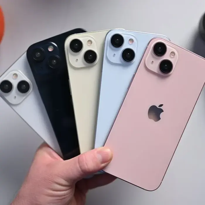Apple iPhone 15 - Kf sd d ac c ad d e b y - Mon Univers Tech