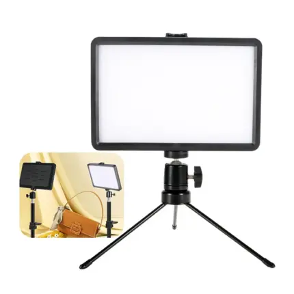 Panneau lumineux LED pour photographie studio - Kf sdba cd deca d c e c ep - Mon Univers Tech