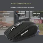Souris optique sans fil 2.4G à DPI réglable - Kf sdc f d ac dbcb d cf u - Mon Univers Tech