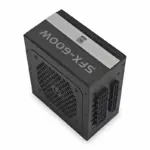 Alimentation modulaire SFX 80Plus Bronze, 600W,  Mini ITX - METALFISH - Kf se b bc f fa f b becf d - Mon Univers Tech