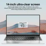 Ordinateur portable ultra fin de 14.1 pouces, 16 Go de RAM, SSD de 2 To - Kf se cad ad e ec e c a ff - Mon Univers Tech