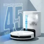 Aspirateur robot S10 avec collecteur de poussière - Arnagar - Kf se ee e db cff e d g - Mon Univers Tech
