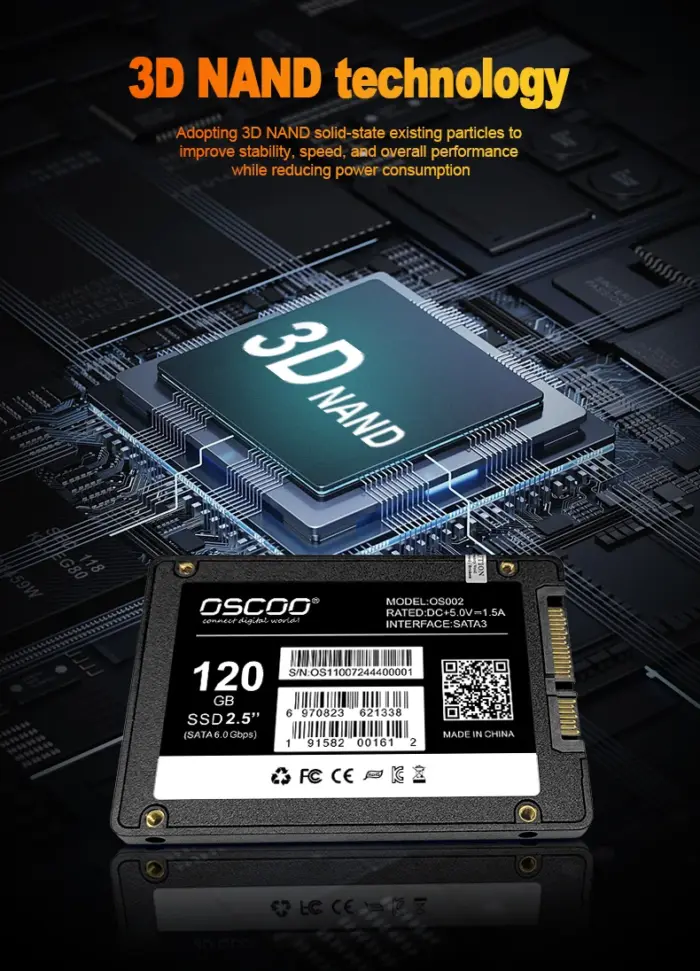 SSD interne SATA3 - OSCOO - Kf sf fe a a c c b eb bd bde aa - Mon Univers Tech