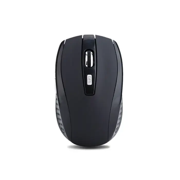 Souris optique sans fil 2.4G à DPI réglable - Kf sf e f e b e aeba ex - Mon Univers Tech