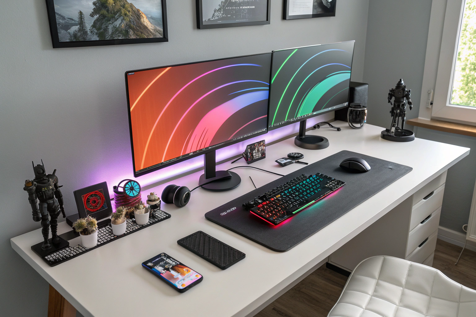 Les meilleurs accessoires de geek pour son bureau - Accessoires de geek pour son bureau - Mon Univers Tech