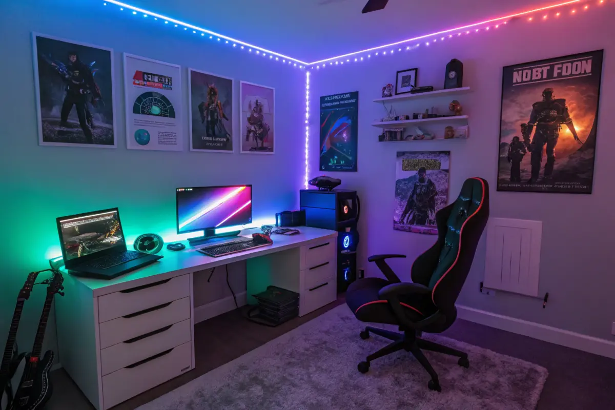 Les meilleurs cadeaux pour un ado qui aime les jeux vidéos - Cadeaux pour un ado qui aime les jeux videos - Mon Univers Tech