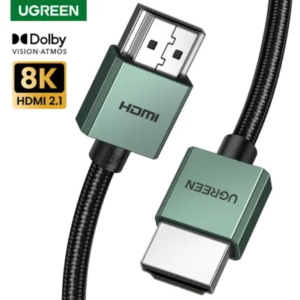 Câble HDMI 8K pour TV - Kf a e a a bd ad d - Mon Univers Tech