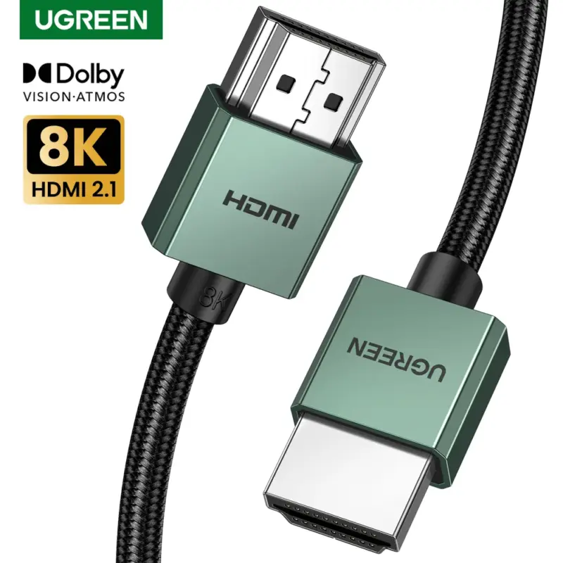 Câble HDMI 8K pour TV - Kf a e a a bd ad d - Mon Univers Tech