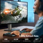 Câble HDMI 8K pour TV - Kf ae e d b e a e df f - Mon Univers Tech