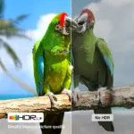 Câble HDMI 8K pour TV - Kf ae b c c c f bfaac f a p - Mon Univers Tech