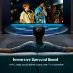 Câble HDMI 8K pour TV - Kf ae cca a a e d c efdl - Mon Univers Tech