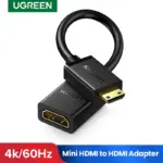 Adaptateur HDMI 4K vers Micro HDMI - Kf hbd a f bb b fd z - Mon Univers Tech