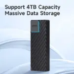 Boitier SSD externe M.2 NVMe vers USB-C - Kf s e cb f d c fc e af cw - Mon Univers Tech