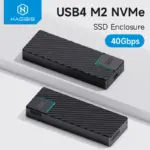 Boitier SSD externe M.2 NVMe vers USB-C - Kf s f fe a a c e v - Mon Univers Tech