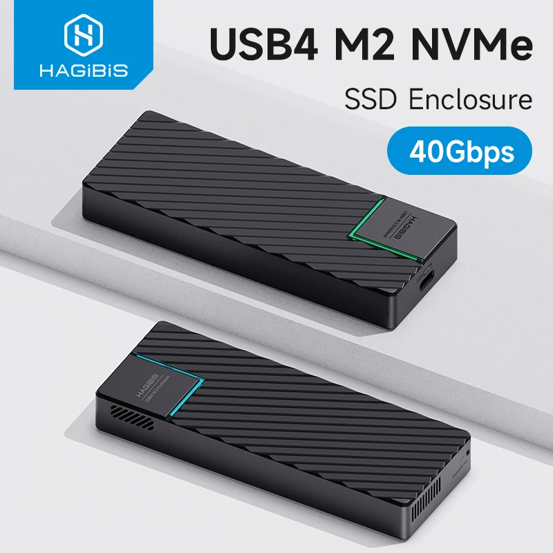 Boitier SSD externe M.2 NVMe vers USB-C - Kf s f fe a a c e v - Mon Univers Tech
