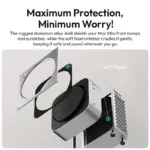 Boitier aluminium pour Mac Mini inspiré du Mac Pro - Kf s fb ad e d aeb b fbaap - Mon Univers Tech