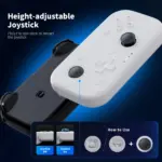 Manette de poche sans fil pour consoles de jeu - Kf s f f bfa a af b ad b - Mon Univers Tech