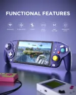 Manette de Gamecube Pro Joypad pour Nintendo Switch - Kf s a c b e aa e a a a - Mon Univers Tech